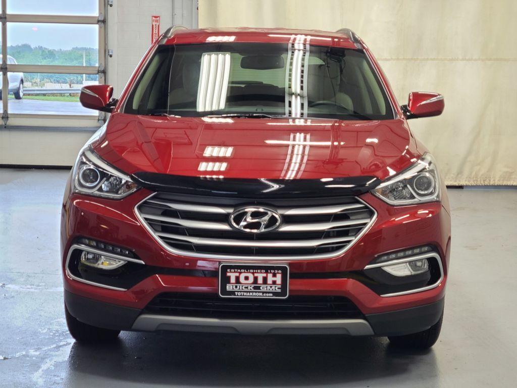 used 2018 Hyundai Santa Fe Sport car, priced at $21,968