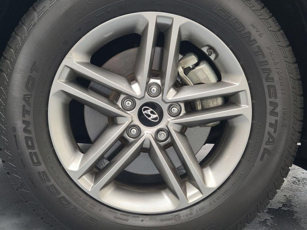 used 2018 Hyundai Santa Fe Sport car, priced at $21,968