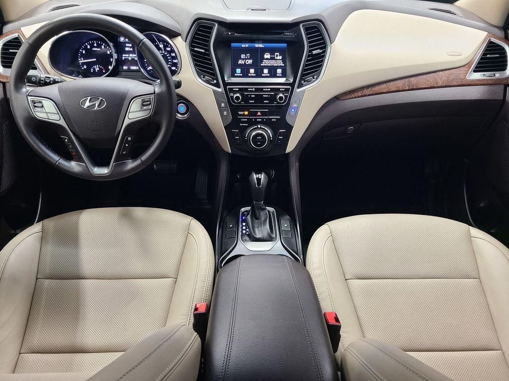 used 2018 Hyundai Santa Fe Sport car, priced at $21,968