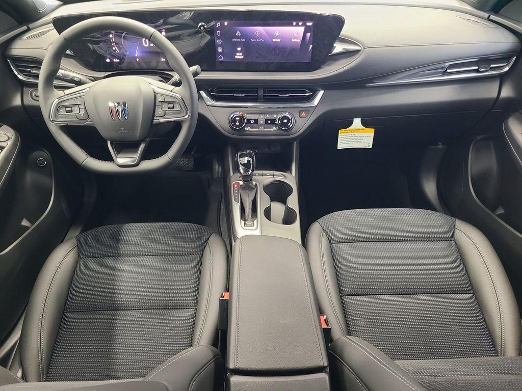 new 2025 Buick Envista car, priced at $25,479