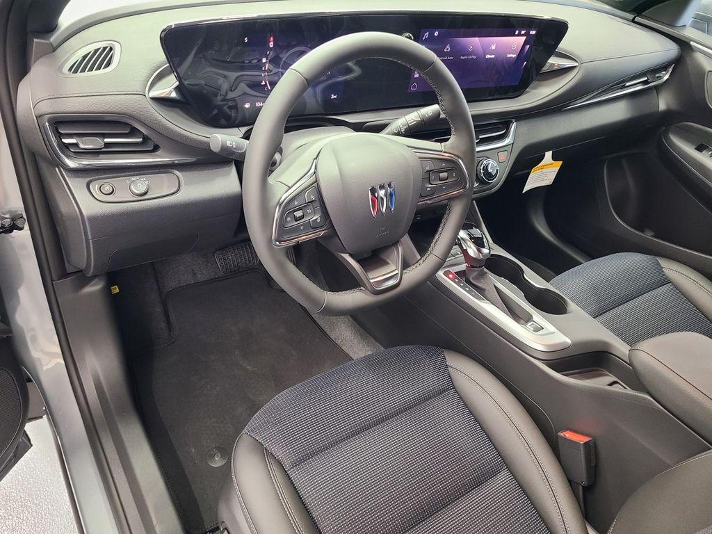 new 2025 Buick Envista car, priced at $25,479