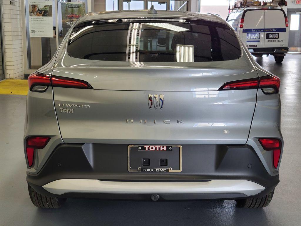 new 2025 Buick Envista car, priced at $25,479