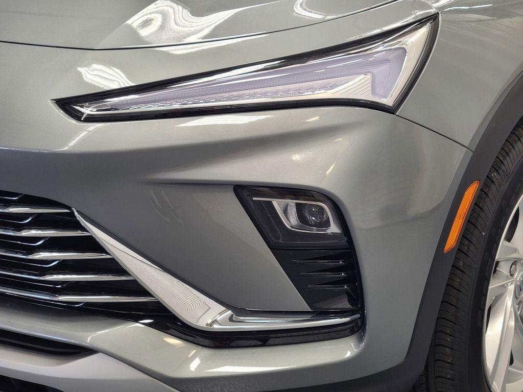 new 2025 Buick Envista car, priced at $25,479