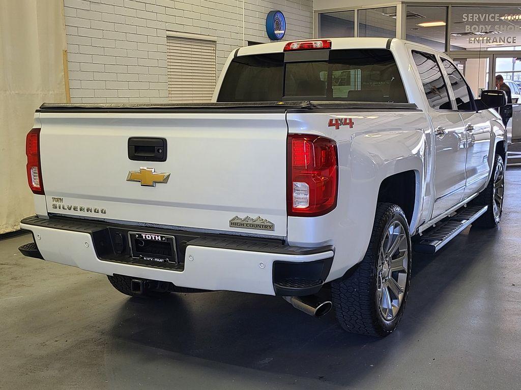 used 2018 Chevrolet Silverado 1500 car, priced at $34,793