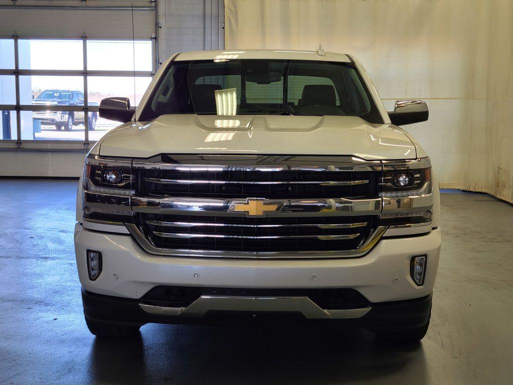 used 2018 Chevrolet Silverado 1500 car, priced at $34,793