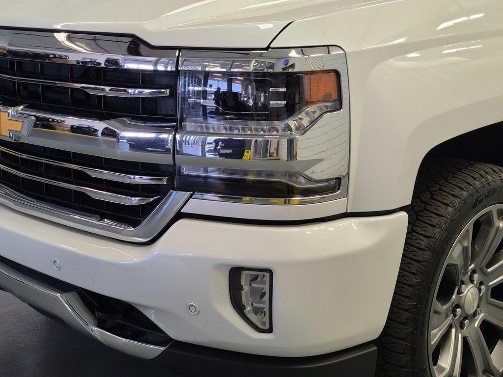 used 2018 Chevrolet Silverado 1500 car, priced at $34,793
