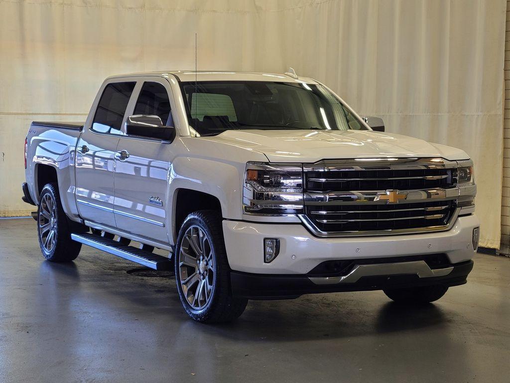 used 2018 Chevrolet Silverado 1500 car, priced at $34,793