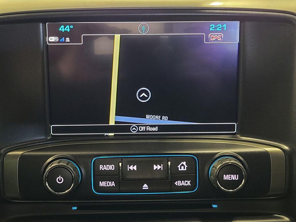 used 2018 Chevrolet Silverado 1500 car, priced at $34,793