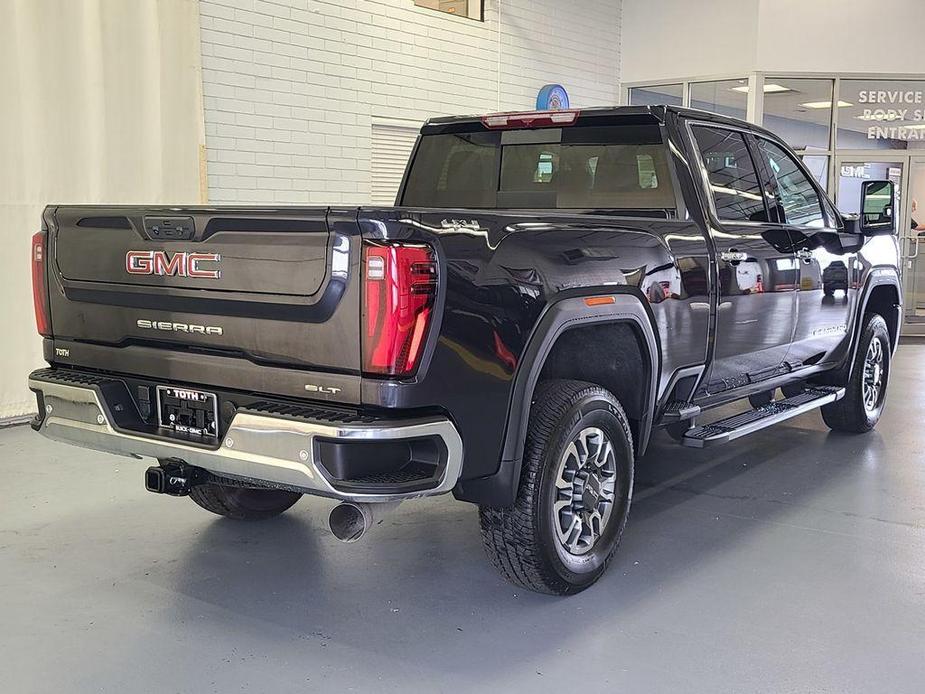 used 2024 GMC Sierra 3500 car, priced at $75,993