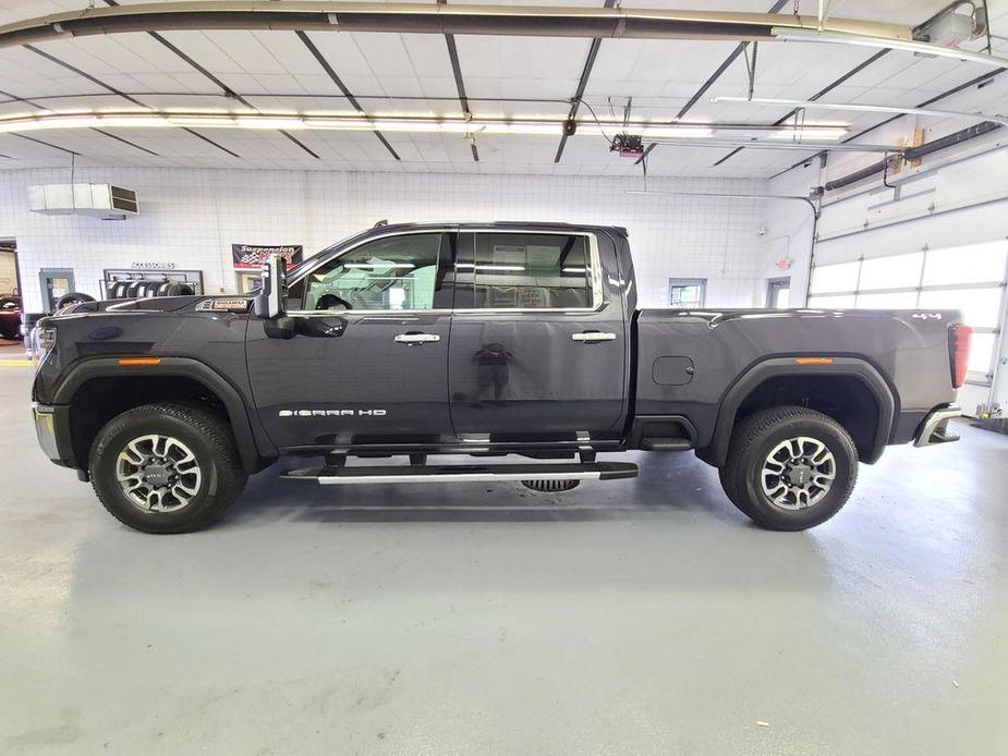 used 2024 GMC Sierra 3500 car, priced at $75,993