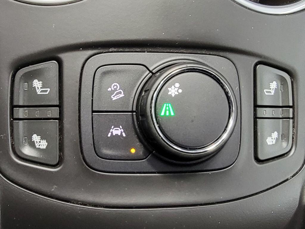 used 2020 GMC Terrain car, priced at $16,493