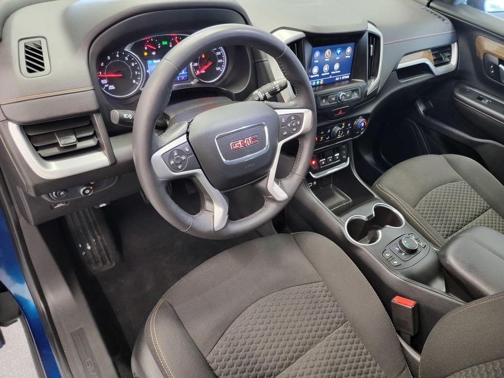 used 2020 GMC Terrain car, priced at $16,493