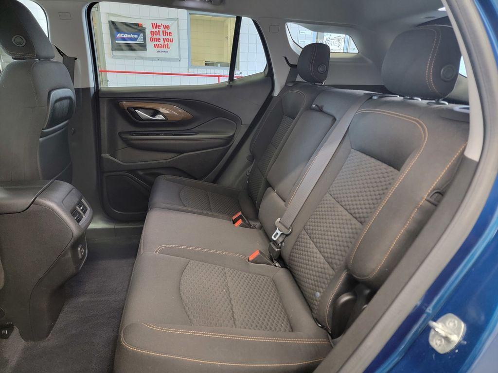 used 2020 GMC Terrain car, priced at $16,493