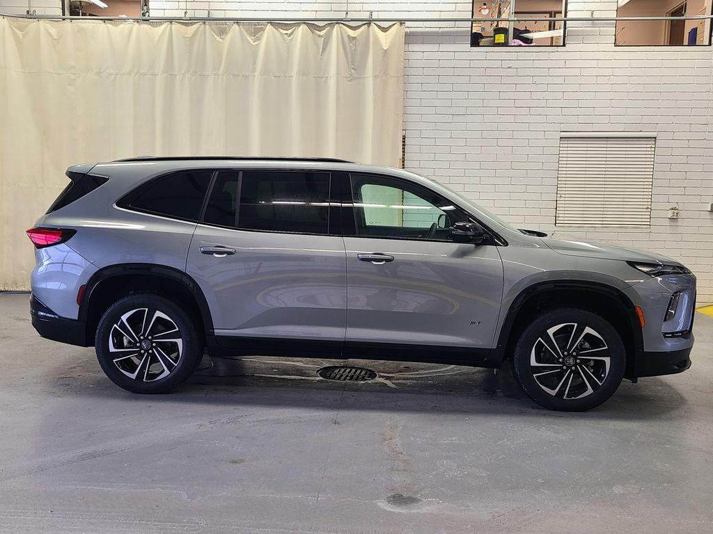 new 2025 Buick Enclave car, priced at $50,525