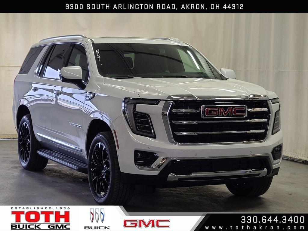 new 2025 GMC Yukon car, priced at $78,945