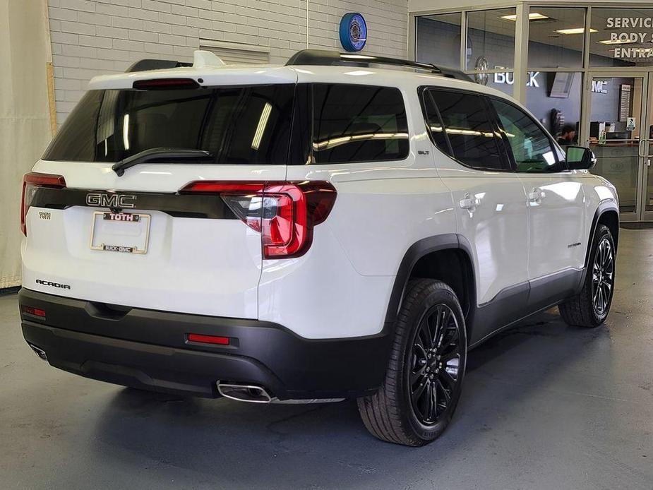 new 2023 GMC Acadia car, priced at $44,460