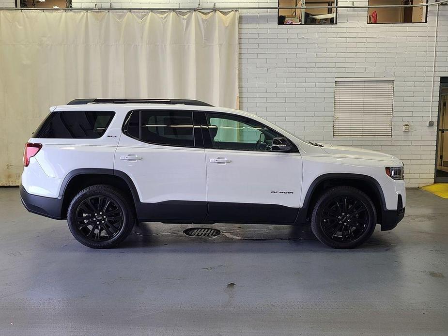 new 2023 GMC Acadia car, priced at $44,460