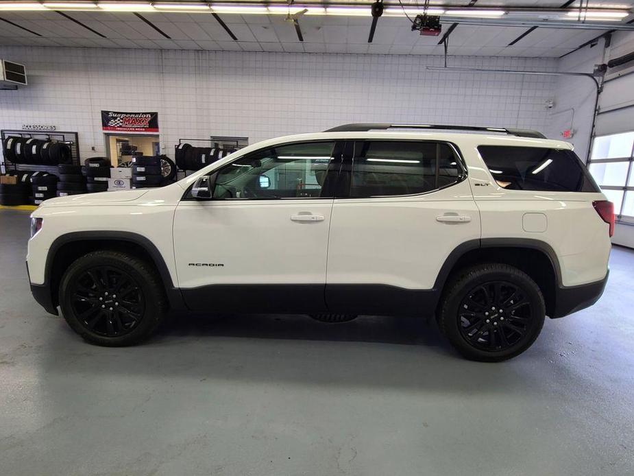 new 2023 GMC Acadia car, priced at $44,460