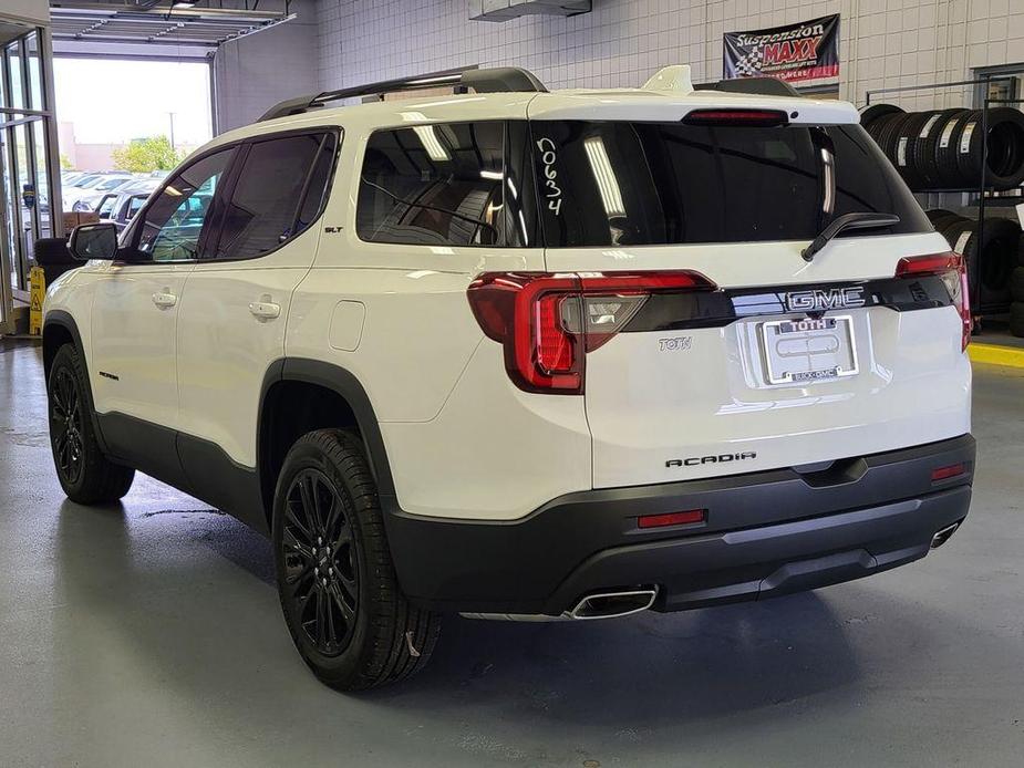 new 2023 GMC Acadia car, priced at $44,460