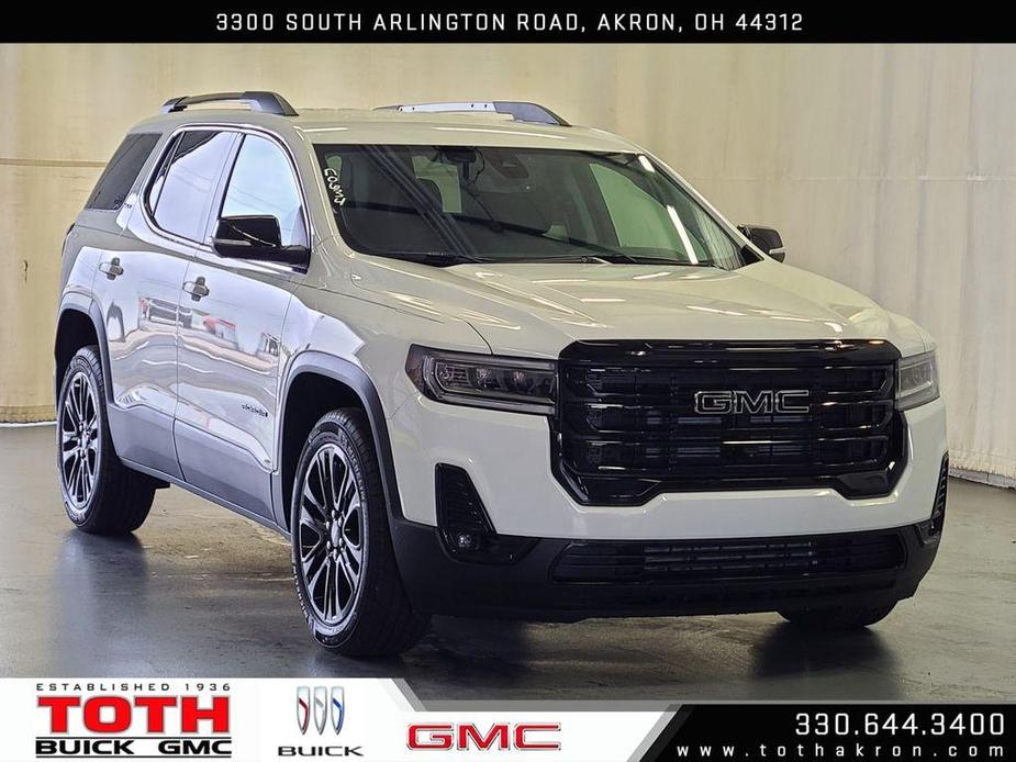 new 2023 GMC Acadia car, priced at $44,460