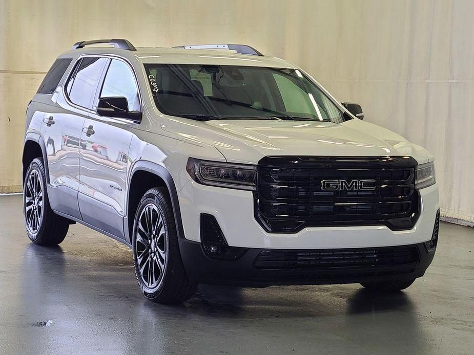 new 2023 GMC Acadia car, priced at $44,460