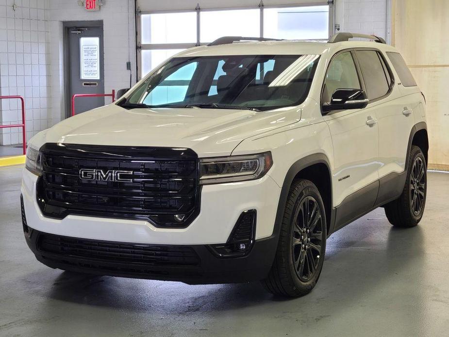 new 2023 GMC Acadia car, priced at $44,460