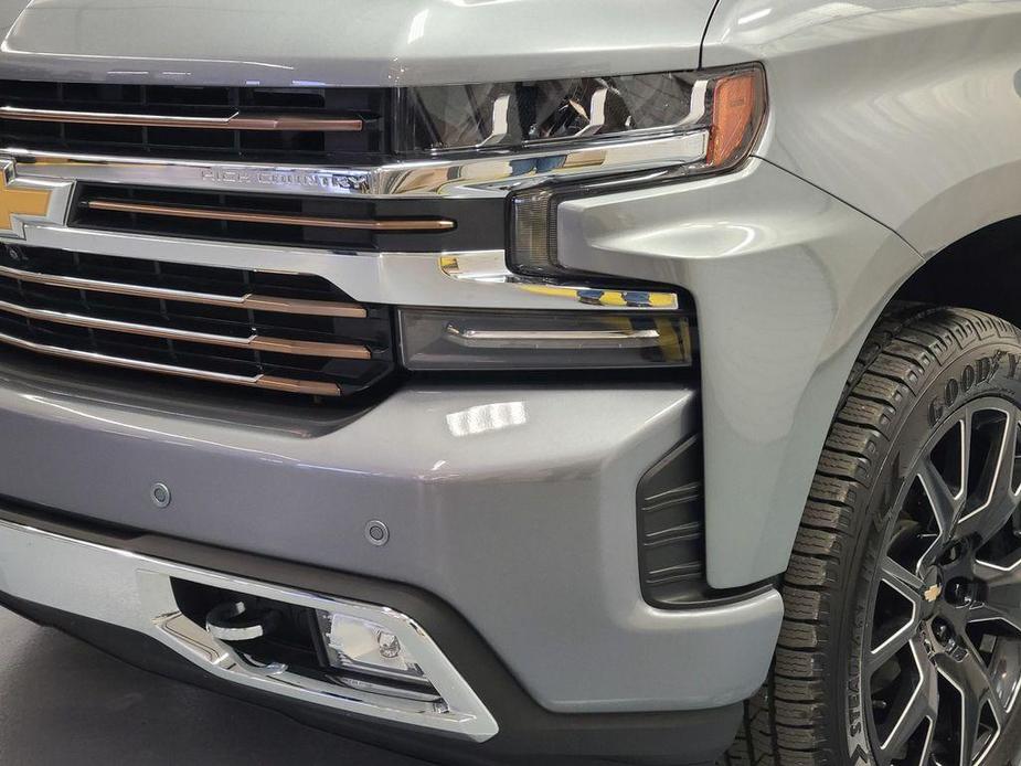 used 2022 Chevrolet Silverado 1500 Limited car, priced at $49,493