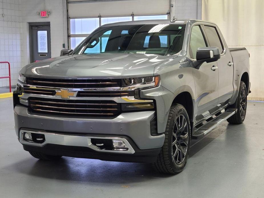 used 2022 Chevrolet Silverado 1500 Limited car, priced at $49,493