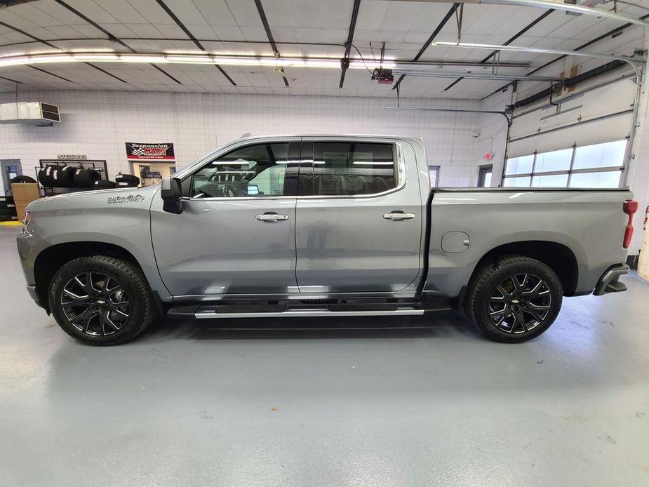 used 2022 Chevrolet Silverado 1500 Limited car, priced at $49,493