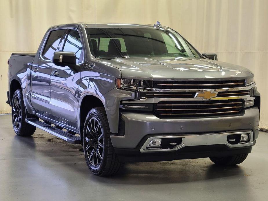 used 2022 Chevrolet Silverado 1500 Limited car, priced at $49,493