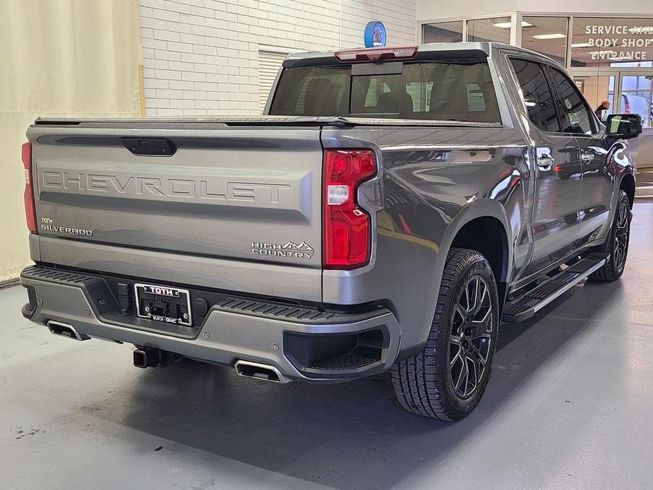 used 2022 Chevrolet Silverado 1500 Limited car, priced at $49,493