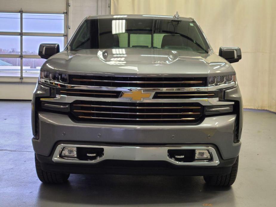 used 2022 Chevrolet Silverado 1500 Limited car, priced at $49,493