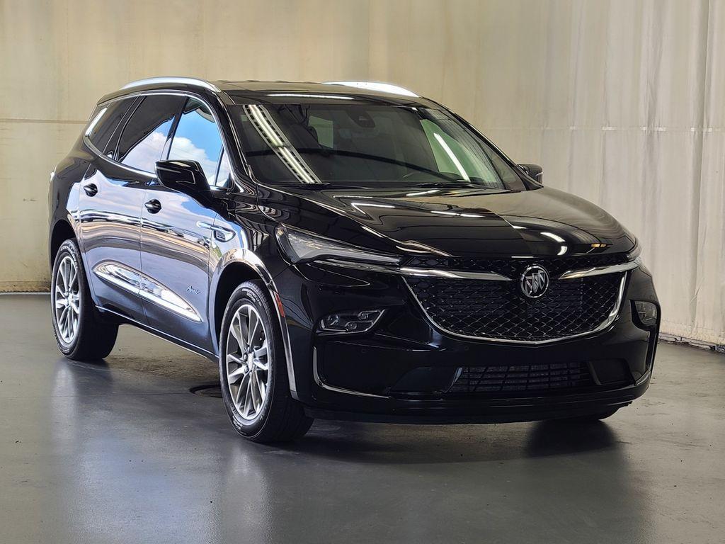 used 2022 Buick Enclave car, priced at $40,968