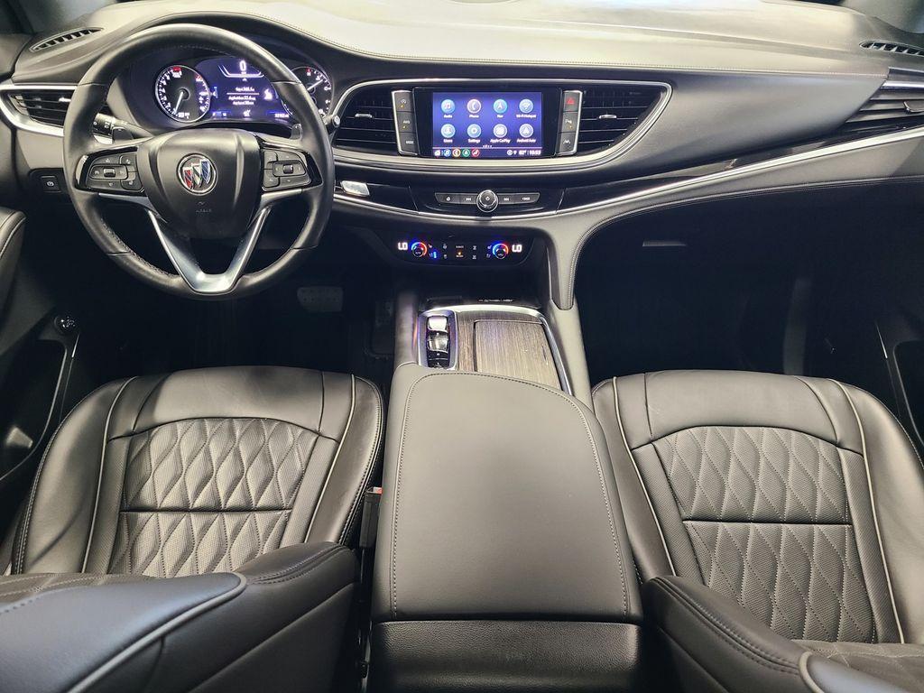 used 2022 Buick Enclave car, priced at $40,968