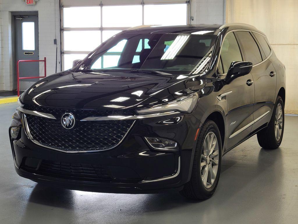 used 2022 Buick Enclave car, priced at $40,968