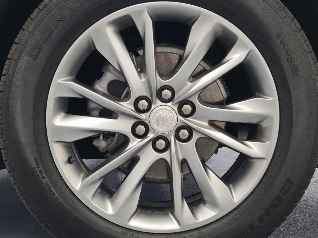used 2022 Buick Enclave car, priced at $40,968