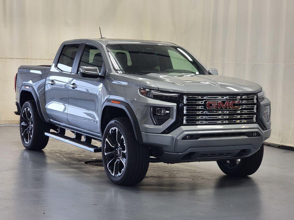 new 2026 GMC Canyon car, priced at $59,405