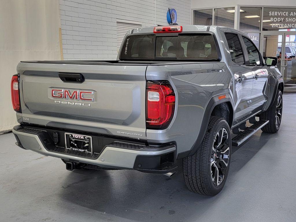 new 2026 GMC Canyon car, priced at $59,405