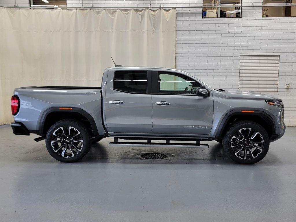 new 2026 GMC Canyon car, priced at $59,405