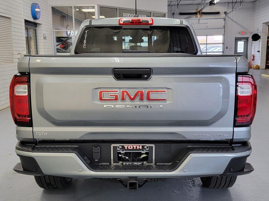 new 2026 GMC Canyon car, priced at $59,405