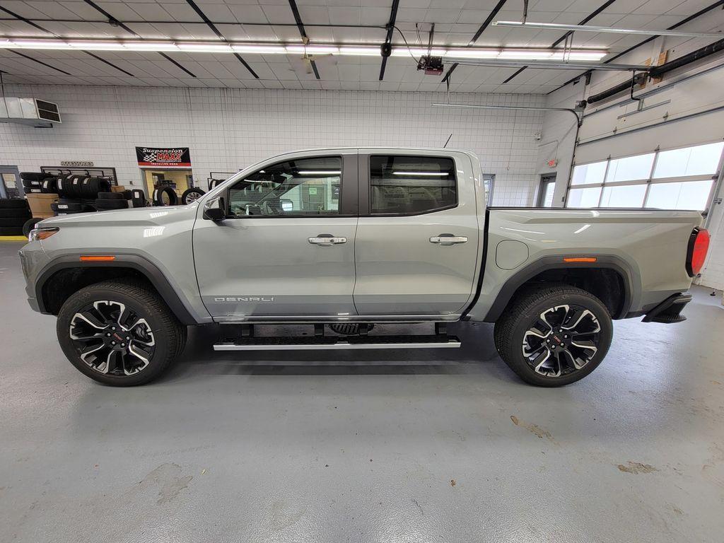 new 2026 GMC Canyon car, priced at $59,405