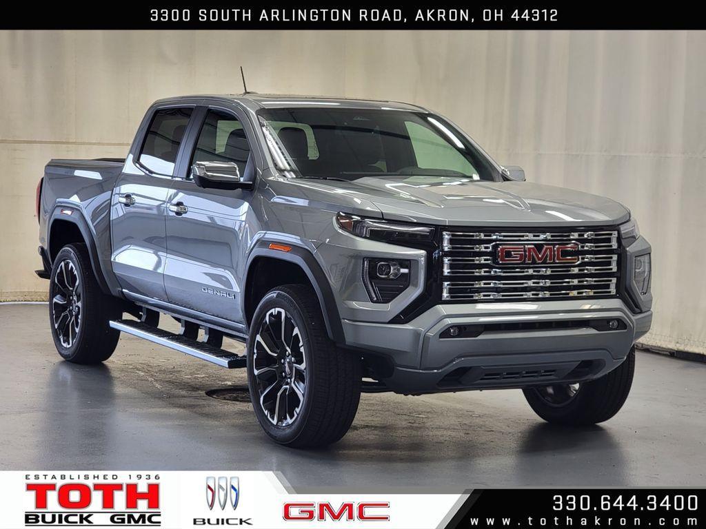new 2026 GMC Canyon car, priced at $59,405