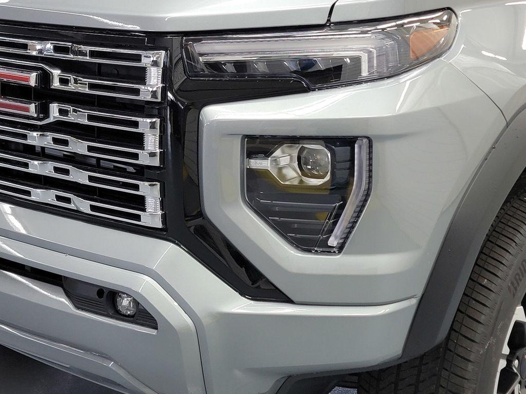 new 2026 GMC Canyon car, priced at $59,405