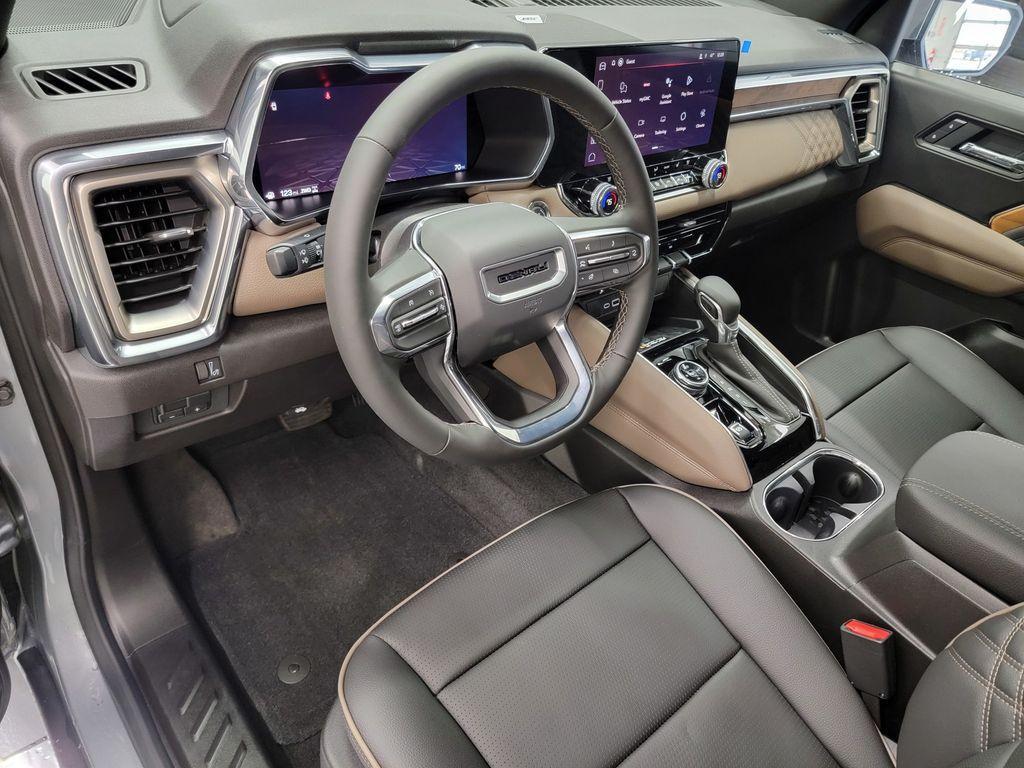 new 2026 GMC Canyon car, priced at $59,405