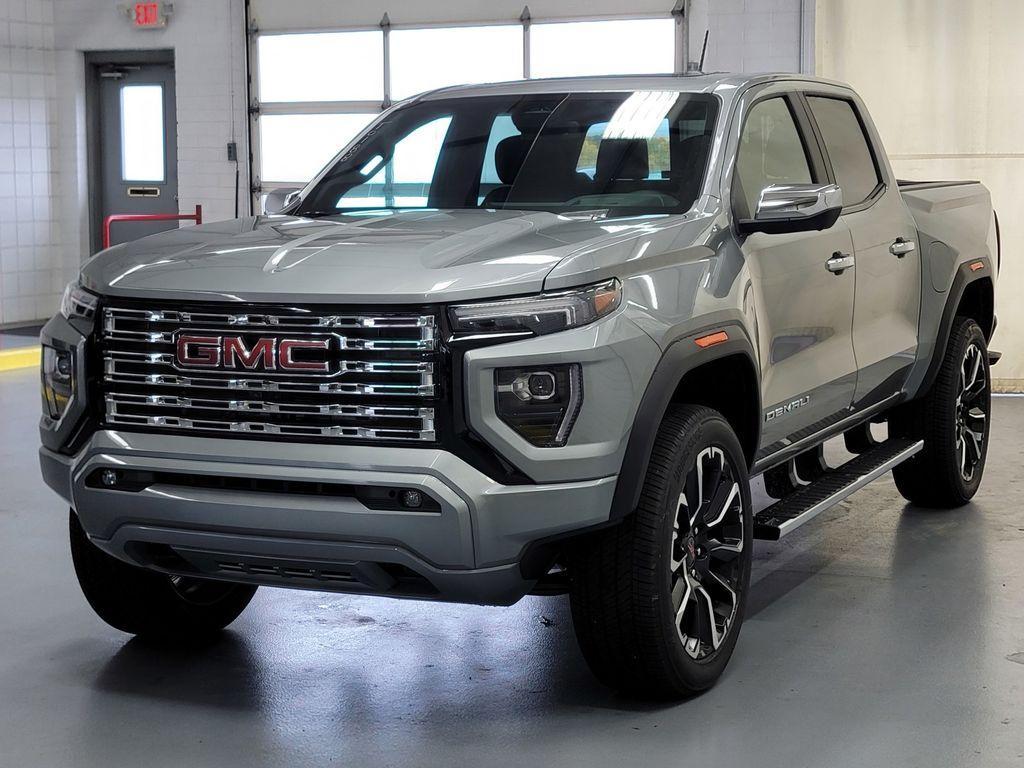 new 2026 GMC Canyon car, priced at $59,405