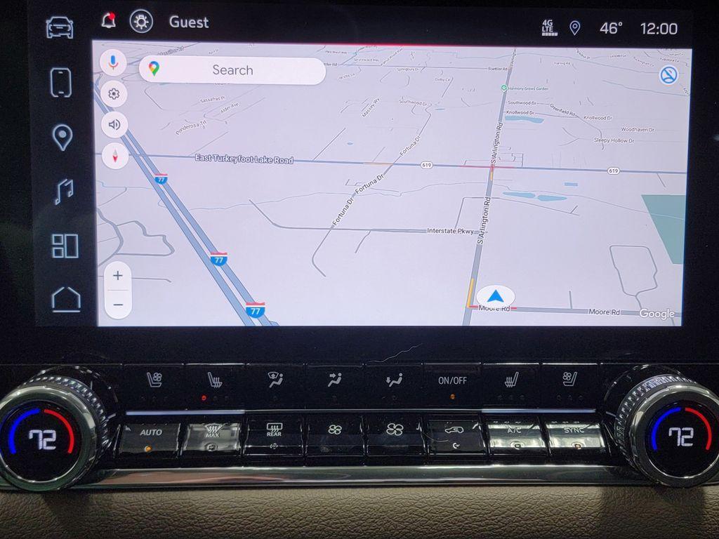 new 2026 GMC Canyon car, priced at $59,405