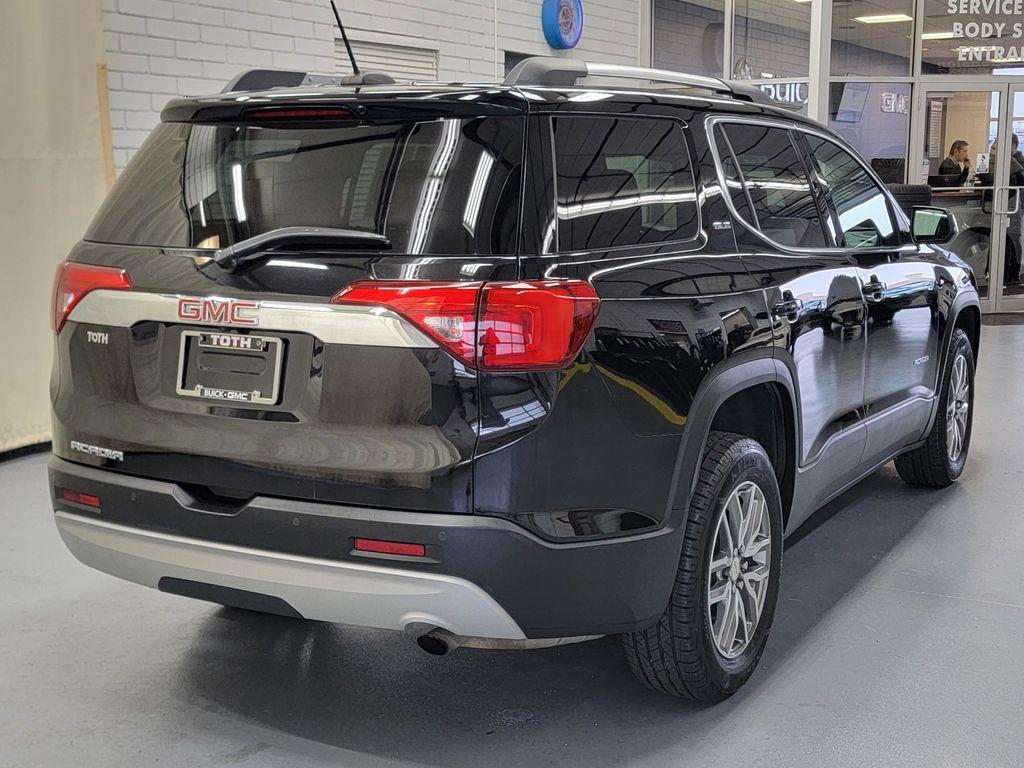 used 2019 GMC Acadia car, priced at $16,993