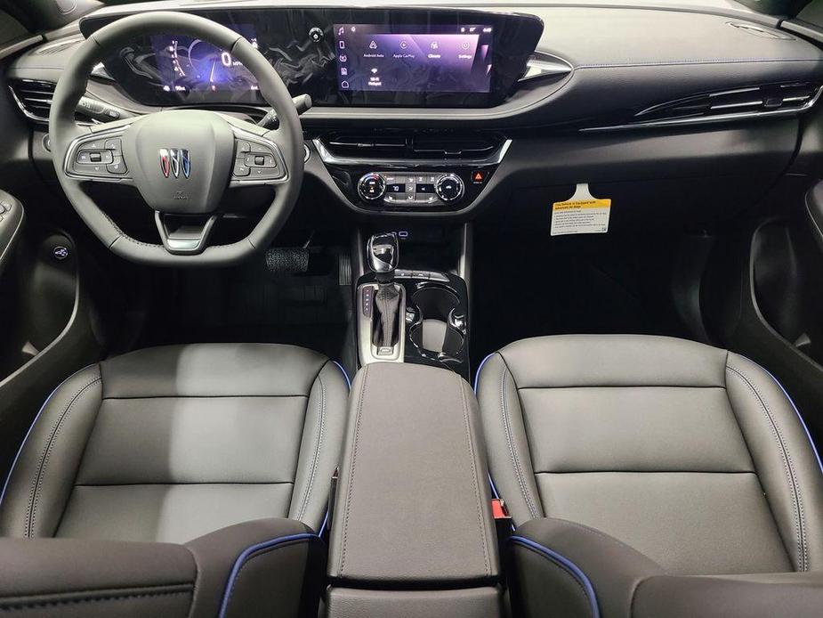 new 2025 Buick Envista car, priced at $27,535