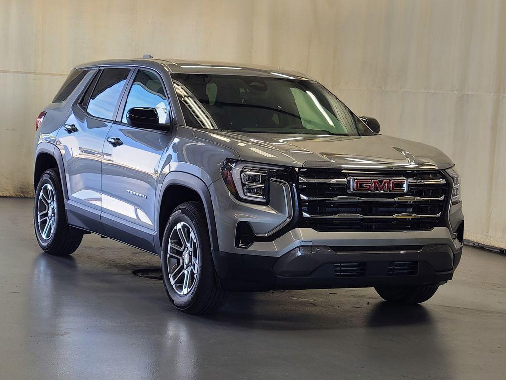 new 2026 GMC Terrain car, priced at $33,540