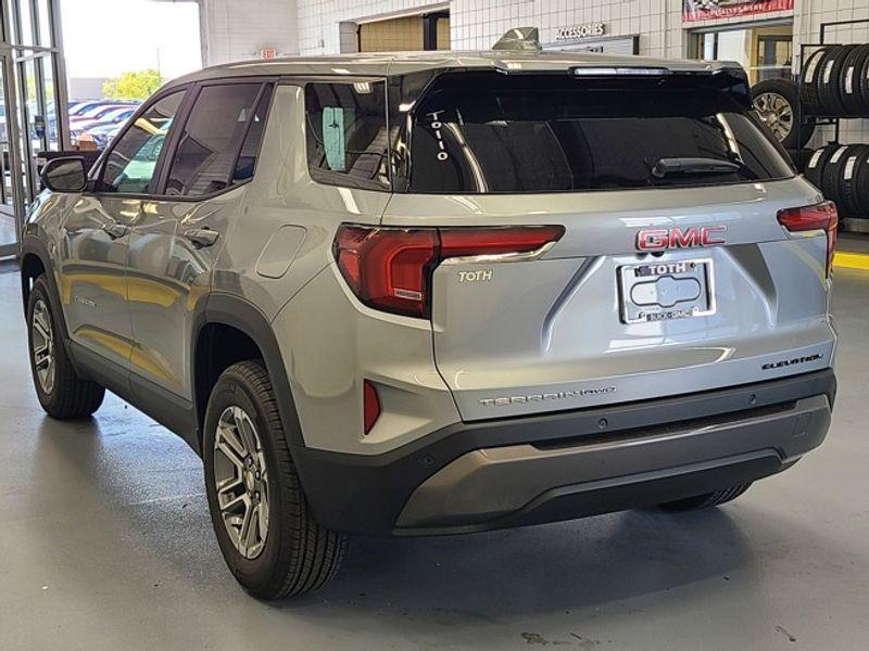 new 2026 GMC Terrain car, priced at $33,540